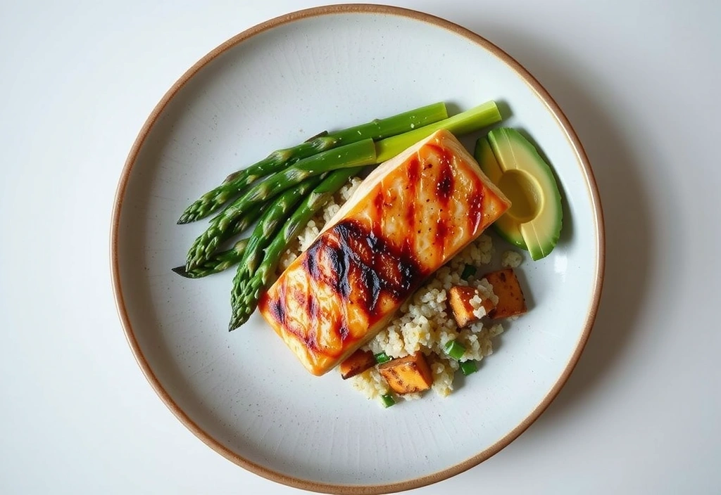 Equilibrio nutricional